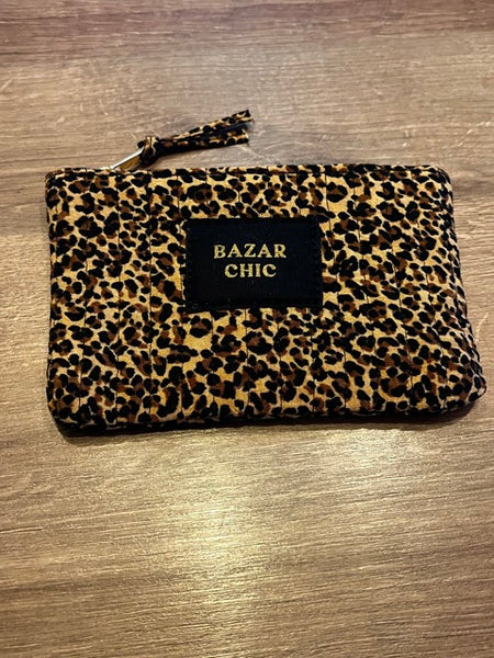 POCHETTE LÉOPARD 