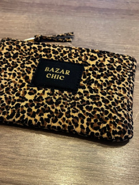 POCHETTE LÉOPARD 