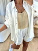 CHEMISE SAVANE UNIE