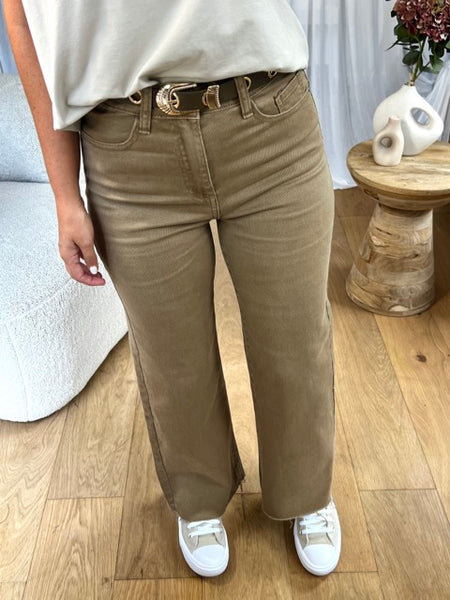 JEANS MOKA