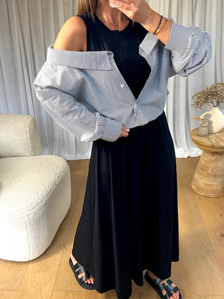 ROBE CHEMISE