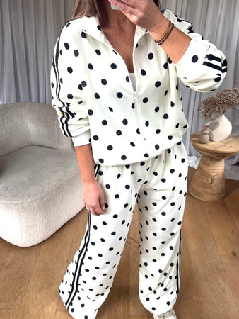 ENSEMBLE JOGGER POIS