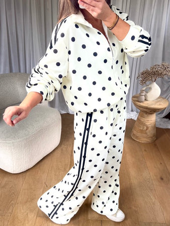 ENSEMBLE JOGGER POIS