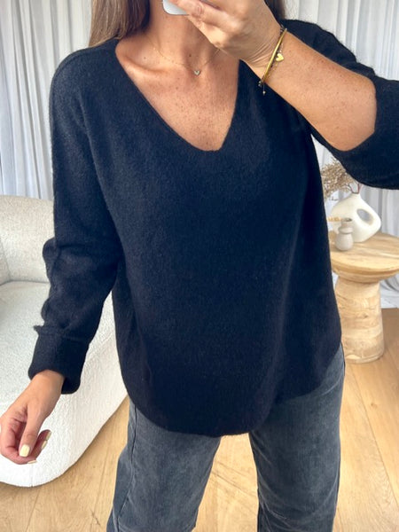 PULL VIVI NOIR