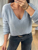PULL VIVI GRIS