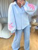 CHEMISE PALM