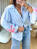 CHEMISE PALM