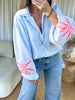 CHEMISE PALM