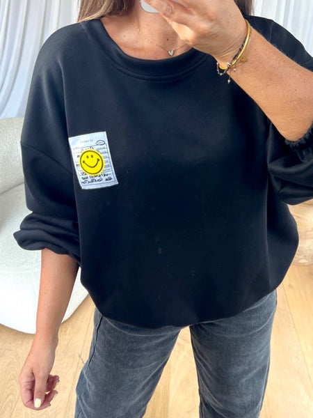 SWEAT SMILEY