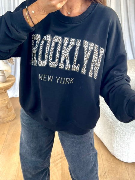 SWEAT BROOKLYN