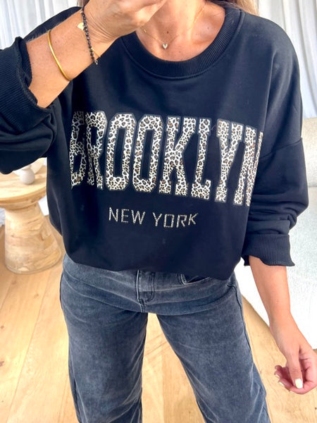 SWEAT BROOKLYN
