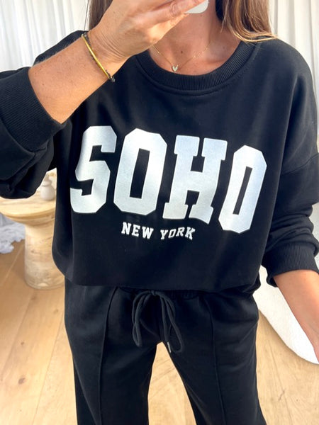 SWEAT SOHO