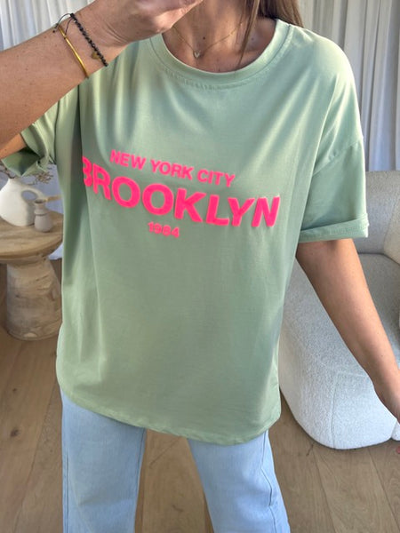 T-SHIRT BROOKLYN