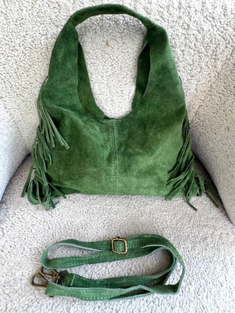 SAC FRANGES VERT
