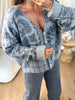GILET BANDANA GRIS
