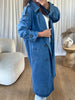 TRENCH EN JEANS
