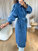 TRENCH EN JEANS