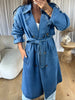 TRENCH EN JEANS