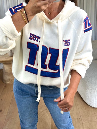 PULL CAPUCHE NY