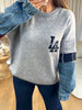 PULL DENIM LA
