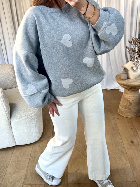 PANTALON VLAD BLANC