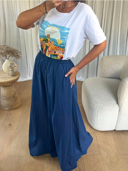 T-SHIRT ST TROPEZ