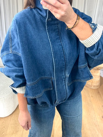 VESTE DENIM KENDAL