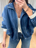 VESTE DENIM KENDAL