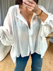 BLOUSE VOILE DE COTON