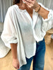 BLOUSE VOILE DE COTON