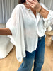 BLOUSE VOILE DE COTON