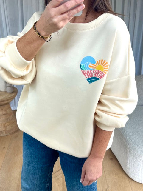 SWEAT "HERE COMES THE SUN"