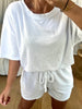 ENSEMBLE ÉPONGE BLANC