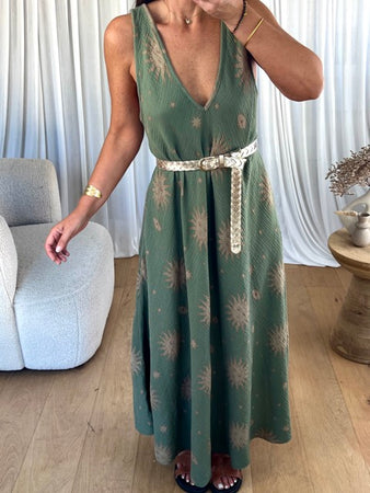 ROBE GAZE SOLEIL