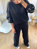 ENSEMBLE JOGGER BENJI NOIR