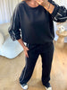 ENSEMBLE JOGGER BENJI NOIR