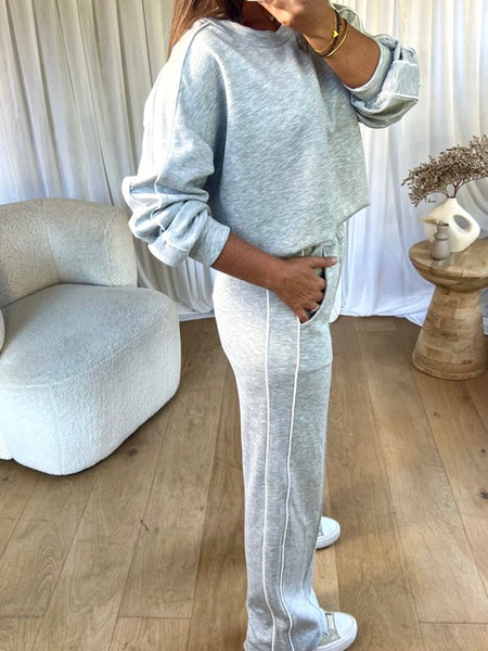 ENSEMBLE JOGGER BENJI GRIS