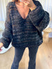 PULL MAILLE MARLON NOIR