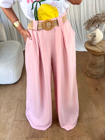 PANTALON JOY ROSE
