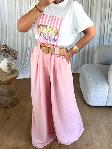 PANTALON JOY ROSE