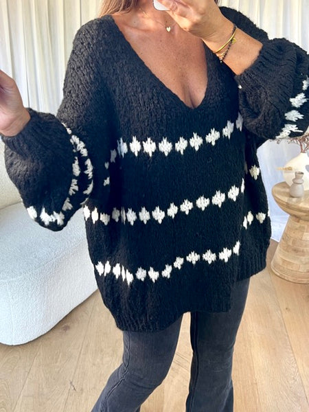 PULL MAILLE BRONDON