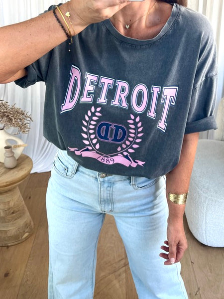 T-SHIRT DETROIT