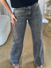 JEANS CLAIRE GRIS