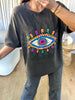 T-SHIRT OEIL