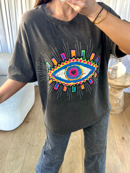 T-SHIRT OEIL