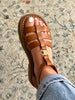 SANDALES CÉLIA CAMEL