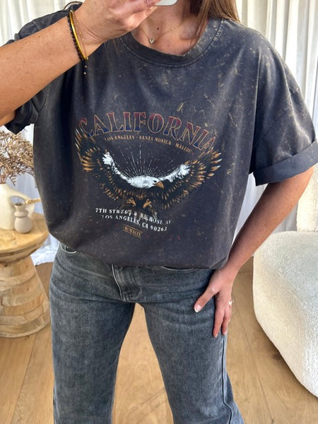 T-SHIRT AIGLE CALIFORNIA