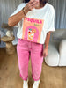 JEANS MOLY PINK