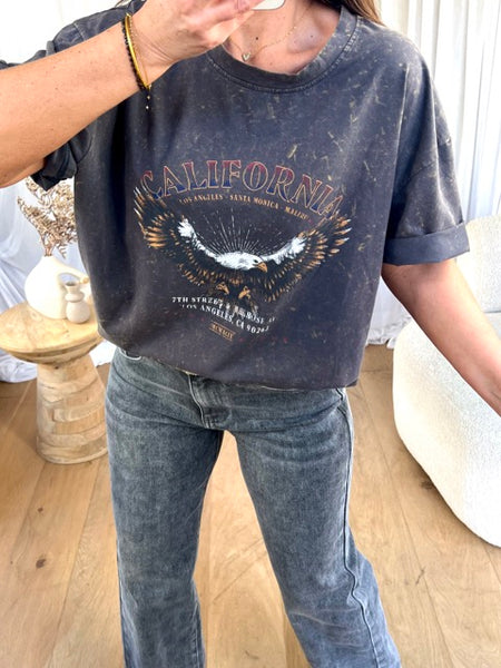 T-SHIRT AIGLE CALIFORNIA