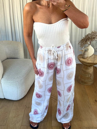 PANTALON GAZE SOLAL